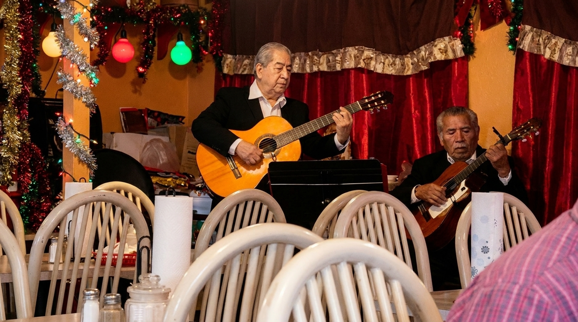 Menudo, and music some days